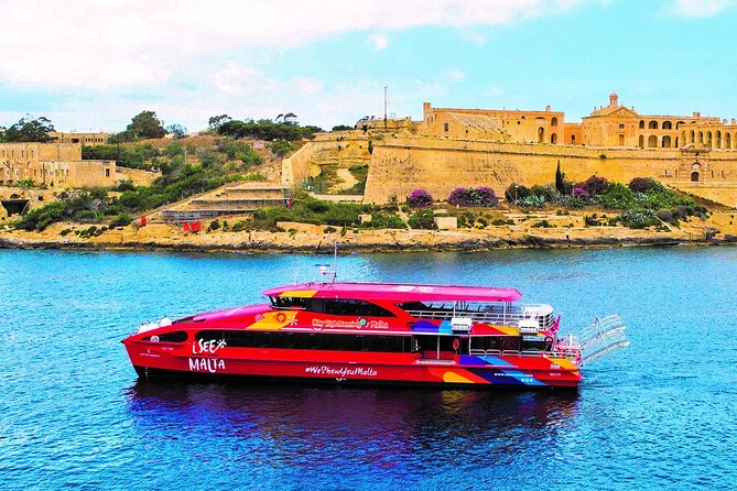 2-Day Hop-On Hop-Off Bus + Harbour Cruise Pass - Key points to know before booking