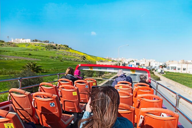 2-Day Hop-On Hop-Off Bus + Harbour Cruise Pass - Using the North and South bus routes