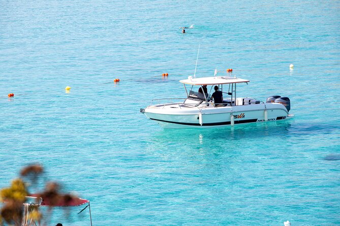 2 hour Private Boat Adventure Tour of Comino and Blue Lagoon - A private way to see Comino in two hours