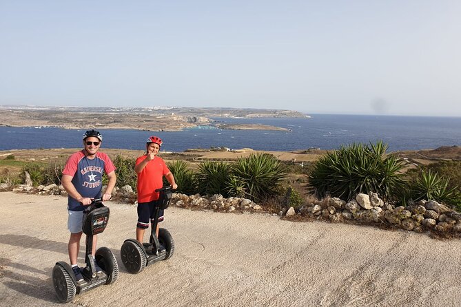 2hr Gozo Segway Tour - Key points to know before you book