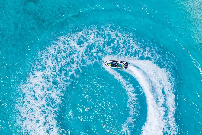 30 minute, Jet Ski Rental Malta - Self guided - No Licence Needed - The self-guided format: freedom with limits
