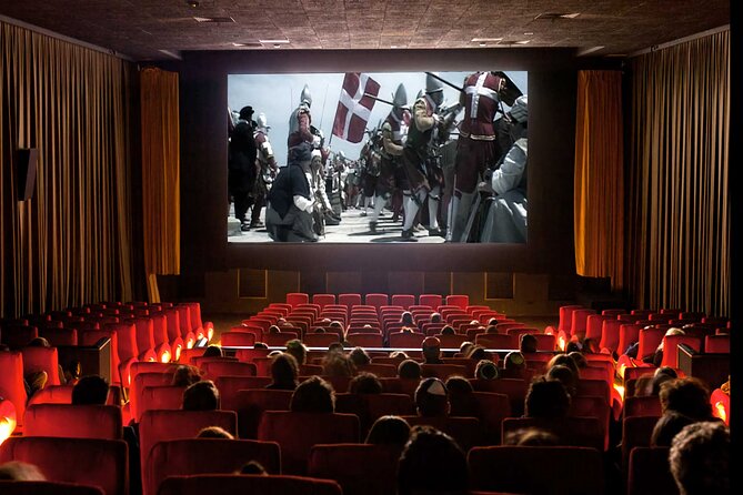 30-Minute Mdina Experience Audio-Visual Show Ticket (Open Ticket) - Why Mdina’s past works well on a big screen