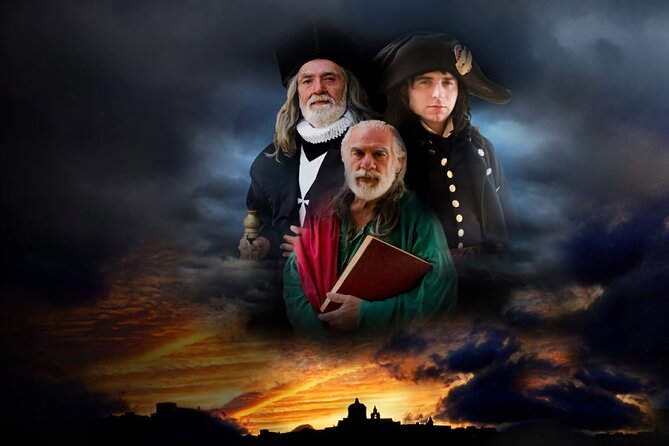 30-Minute Mdina Experience Audio-Visual Show Ticket (Open Ticket) - The open ticket gives you useful flexibility