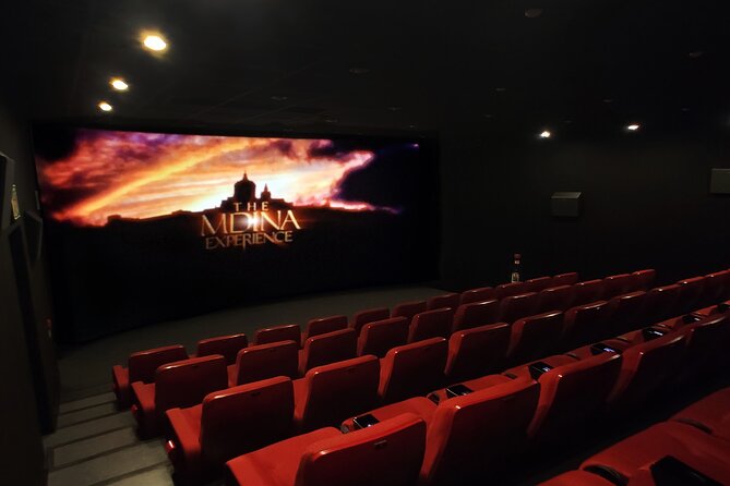 30-Minute Mdina Experience Audio-Visual Show Ticket (Open Ticket) - When this experience makes the most sense