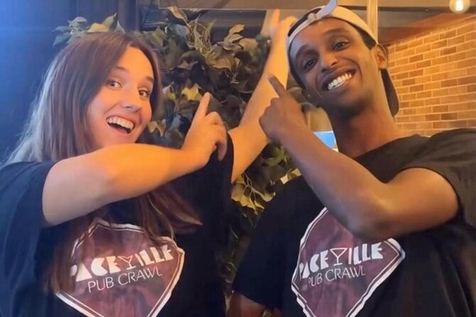 4 Hours Paceville Pub Crawl - Why Paceville works best with a group