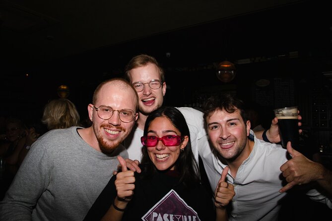 4 Hours Paceville Pub Crawl - Moving through Paceville’s bars and clubs