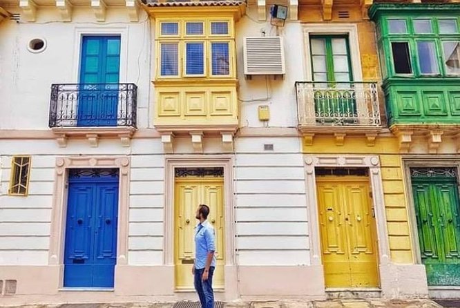 8 hour private tour around Malta - Seeing Malta and Gozo in one long day