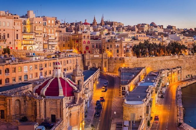 8 hour private tour around Malta - Mdina, Malta’s quiet old capital