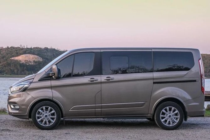 8 Seater Van - Malta International Airport to Hotel/Accommodation - The human side of the service