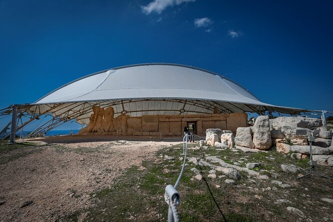 A Monumental Maltese Experience - Hagar Qim and Mnajdra: Malta’s great hilltop temples