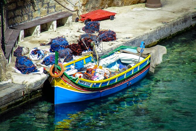 A Monumental Maltese Experience - What the $220.13 price really covers