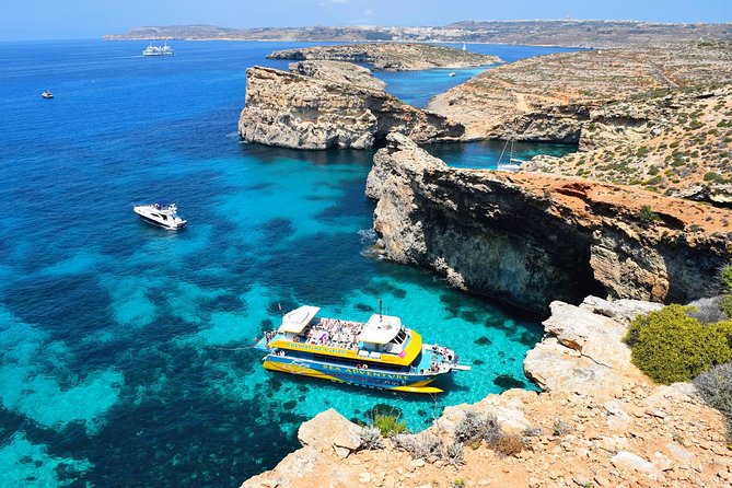 An afternoon sunset cruise to the Blue Lagoon - Key points at a glance