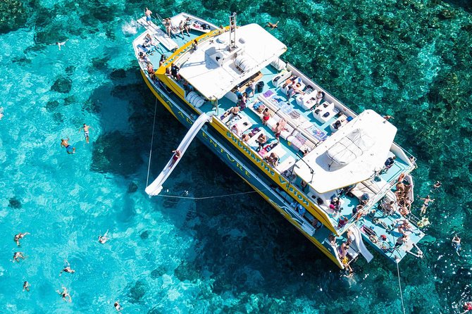 An afternoon sunset cruise to the Blue Lagoon - Why the late afternoon works so well
