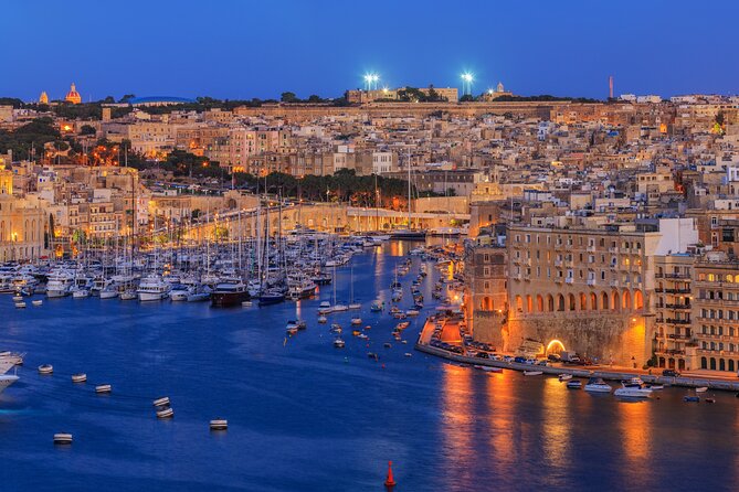 An Exclusive Private day trip around Malta - One day, many faces of Malta