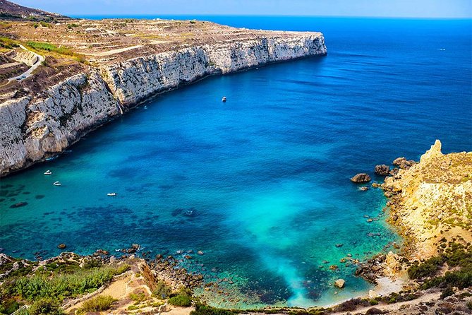 An Insider's Malta All in 1 Day - Blue Grotto gives the day its best opening