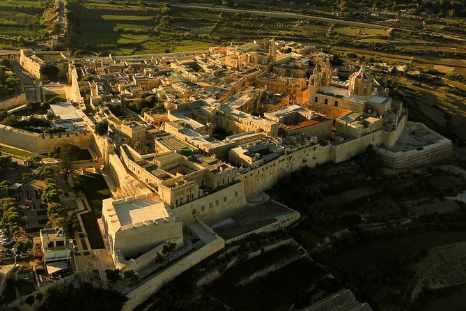 An Insider's Malta All in 1 Day - Valletta brings the final hour to a grand finish