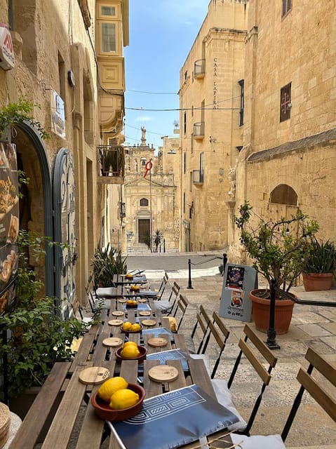 An Unforgettable Lunch Experience at Koccio Valletta - Why the daily menu matters