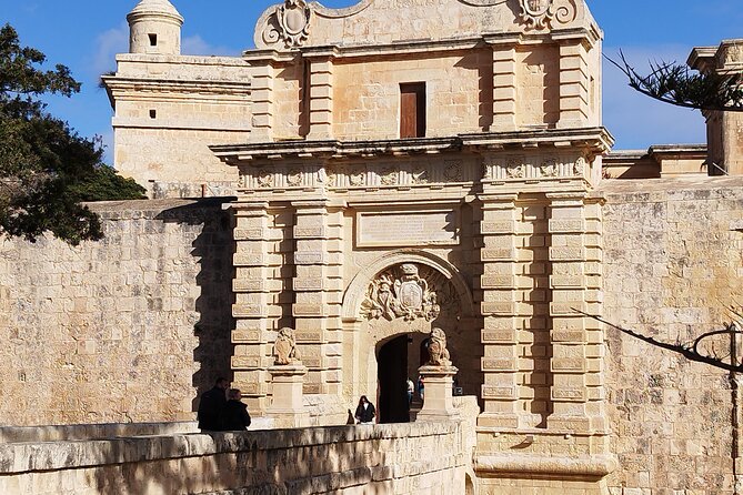 Best of Mdina and Rabat Walking Tour - Meeting at Mdina Gate