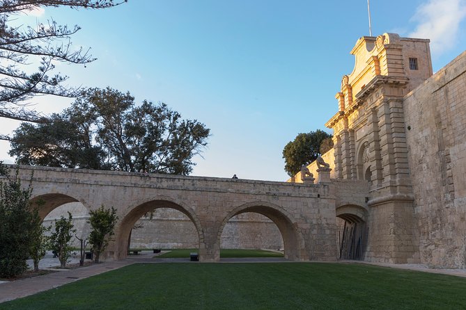 Best of Mdina and Rabat Walking Tour - Villegaignon Street and the feel of the Silent City