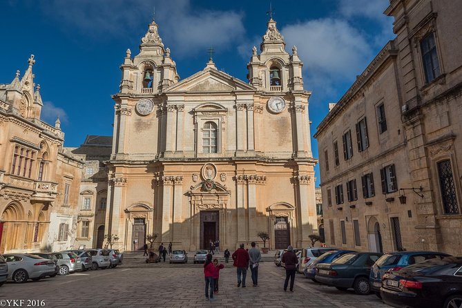 Best of Mdina and Rabat Walking Tour - Vilhena Palace and Mdina’s French Baroque entrance
