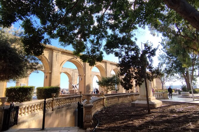 Best of Valletta Walking Tour - Starting at Valletta’s New Parliament Building