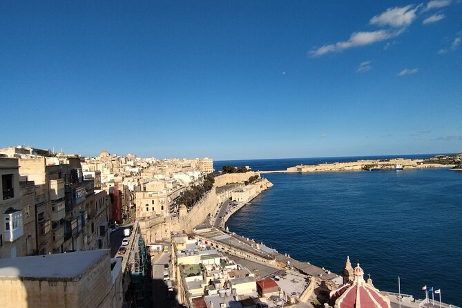 Best of Valletta Walking Tour - Republic Street, cafes, and Cafe Cordina
