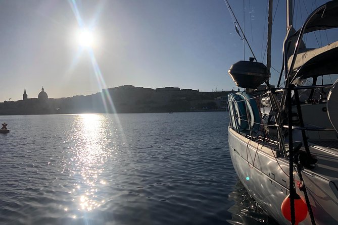 Best sailing adventure with Malta Sailing Experiences - Choosing between four and eight hours