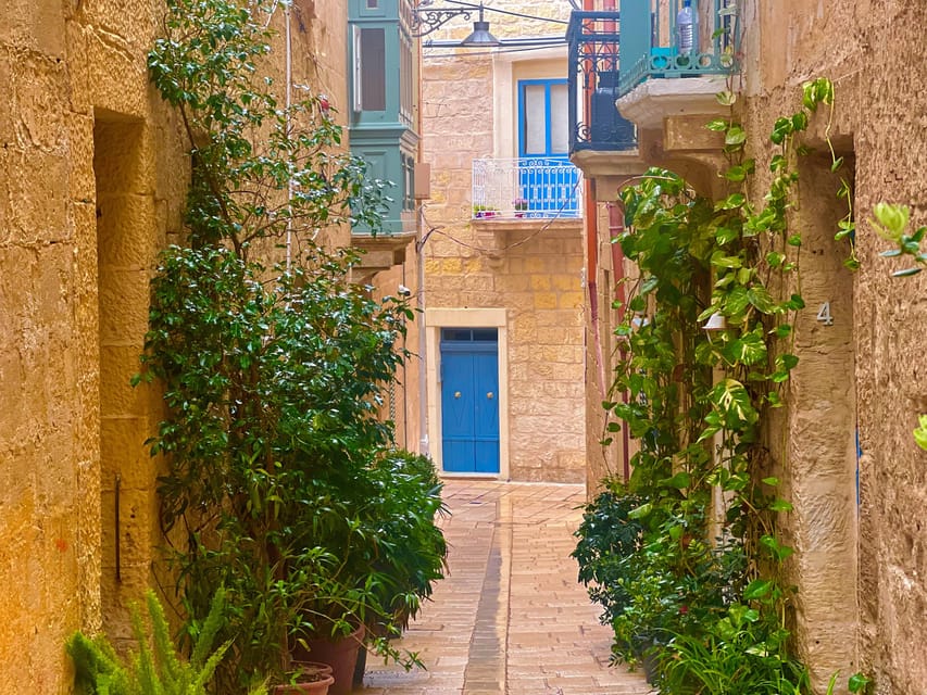 Birgu: 3 Cities Walking Tour With Inquisitors Palace Entry - The Waterfront and Views Toward Fort St. Angelo
