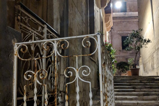 Birgu (Vittoriosa) Ghost and Crime Tour - Why Birgu makes such a good setting after dark