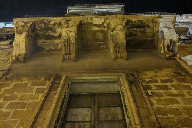 Birgu (Vittoriosa) Ghost and Crime Tour - Stories near the port and the Inquisitor’s Palace