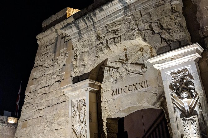 Birgu (Vittoriosa) Ghost and Crime Tour - The guide makes or breaks the evening