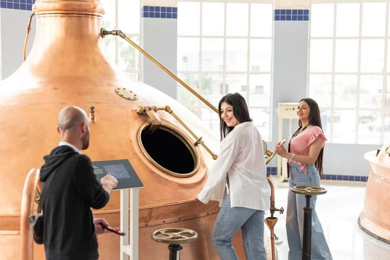 Birkirkara: The Farsons Brewery Entry Ticket and Beer Flight - Following Farsons through its brewing story