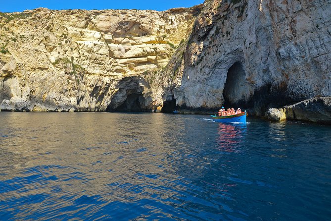 Blue Grotto and Marsaxlokk Half-Day Tour from Valletta - What the $45.71 price really buys you