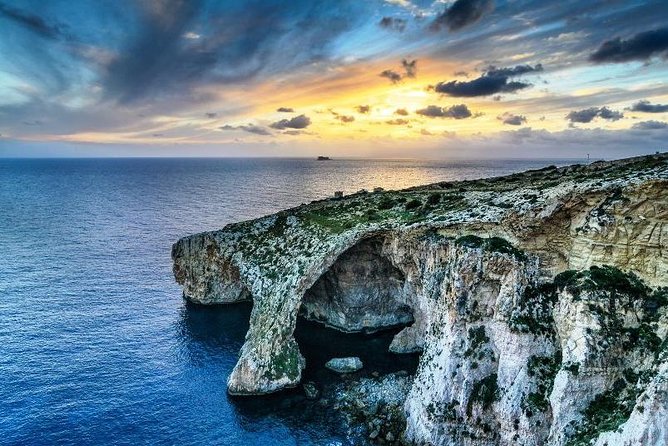 Blue Grotto and Sunday Market at Marsaxlokk Fishing Village Tour - What this $36.05 Malta tour really offers
