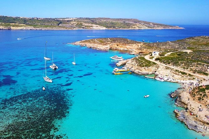 Blue Lagoon, Beaches and Bays Catamaran Sailing Tour - The optional BBQ lunch