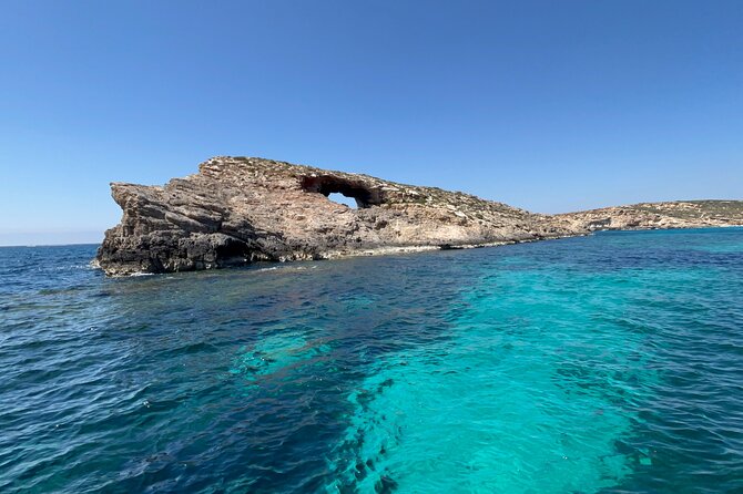 Blue Lagoon Ferry and Caves Tour - Three Caves Along the Return Route