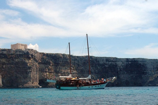 Blue Lagoon: Full-Day Three Island Cruise: Malta, Gozo and Comino - Key points to know before you book
