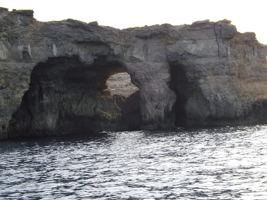 Blue Lagoon: Malta, Crystal Lagoon, Caves, Private Speedboat - Blue Lagoon: clear water, limited time