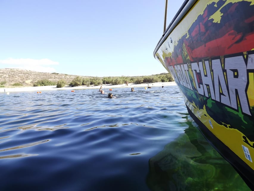 Blue Lagoon: Malta, Crystal Lagoon, Caves, Private Speedboat - What the private group format is really worth