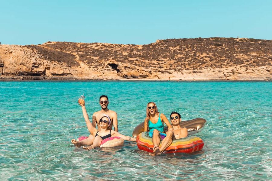 Blue Lagoon: Roundtrip Ferry Transfer - Key points at a glance