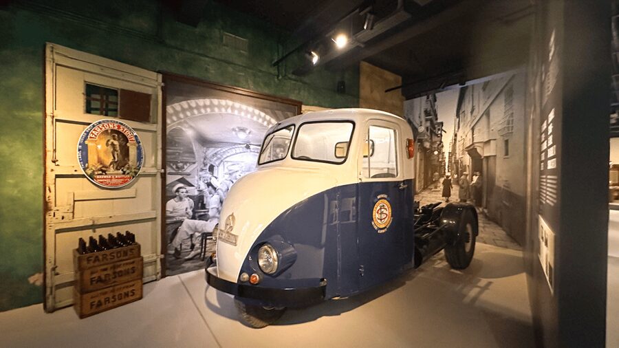Brewery Experience with Beer Tasting and Optional Transport - The story behind Malta’s leading beer brands
