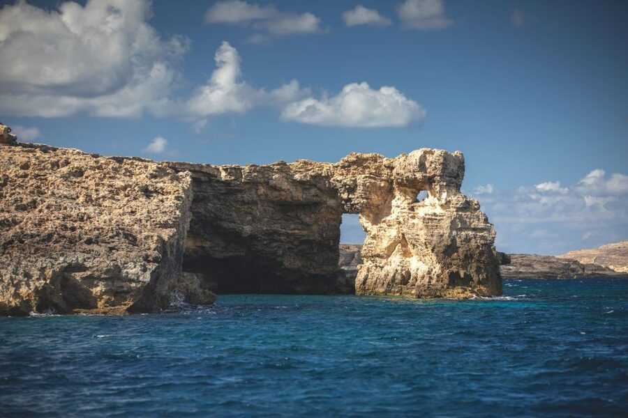 Bugibba: Scenic Sunset Cruise with Blue Lagoon Swim Stop - Watching the Sunset From the Sea