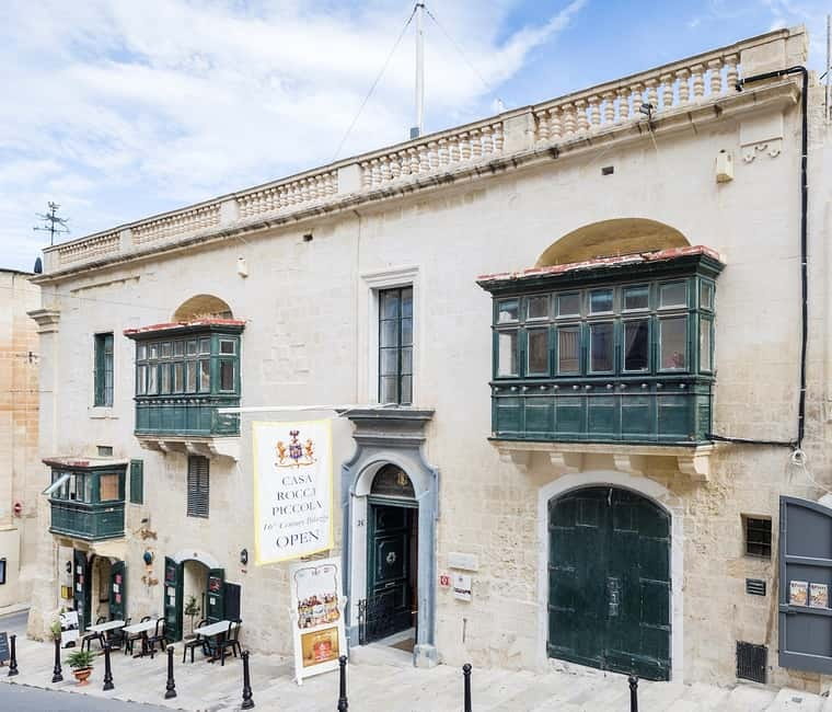Casa Rocca Piccola Palace and Museum Entrance Ticket - The 45-Minute Route Through the Palace