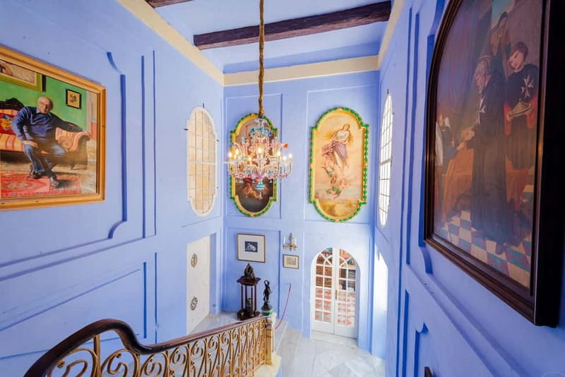 Casa Rocca Piccola Palace and Museum Entrance Ticket - Practical Timing for a Valletta Day