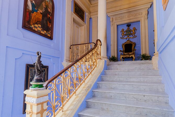 Casa Rocca Piccola palace & museum entrance ticket - Is $12.62 good value in Valletta?