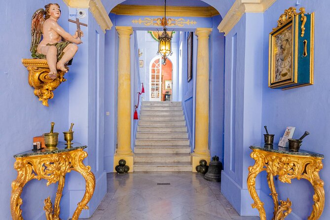 Casa Rocca Piccola palace & museum entrance ticket - Who will enjoy this experience most?
