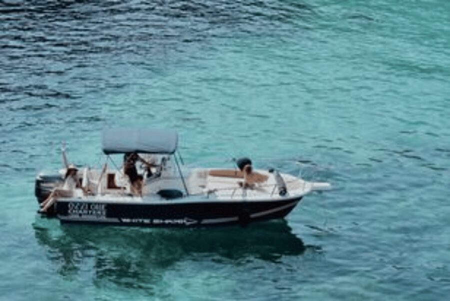 Cirkewwa/Mgarr: Blue and Crystal Lagoon Private Boat Charter - Caves, swimming time, and the value of flexibility
