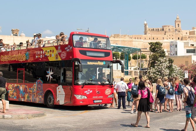 City Sightseeing Gozo Hop-On Hop-Off Bus Tour - Why this bus makes sense on Gozo