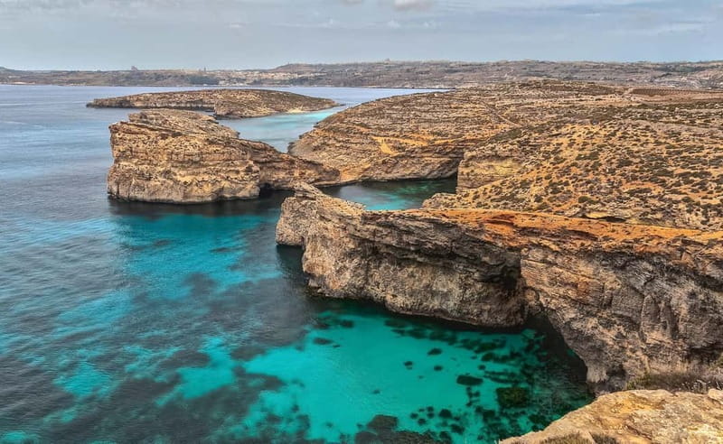 Coastal Ferry Cruise to The Blue Lagoon (Comino Island) - Should you book the ferry to Comino?