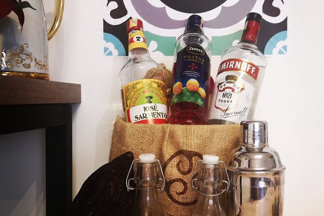 Cocktail & Chocolate Masterclass in Malta - Timing, alcohol, and practical planning